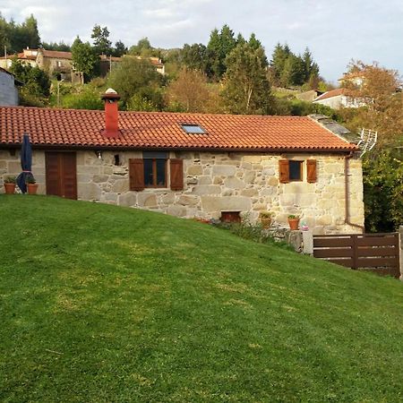 Casa Rural En Pontevedra Sacos Bagian luar foto